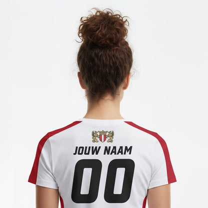 Rowic Shooting Shirt - Dames