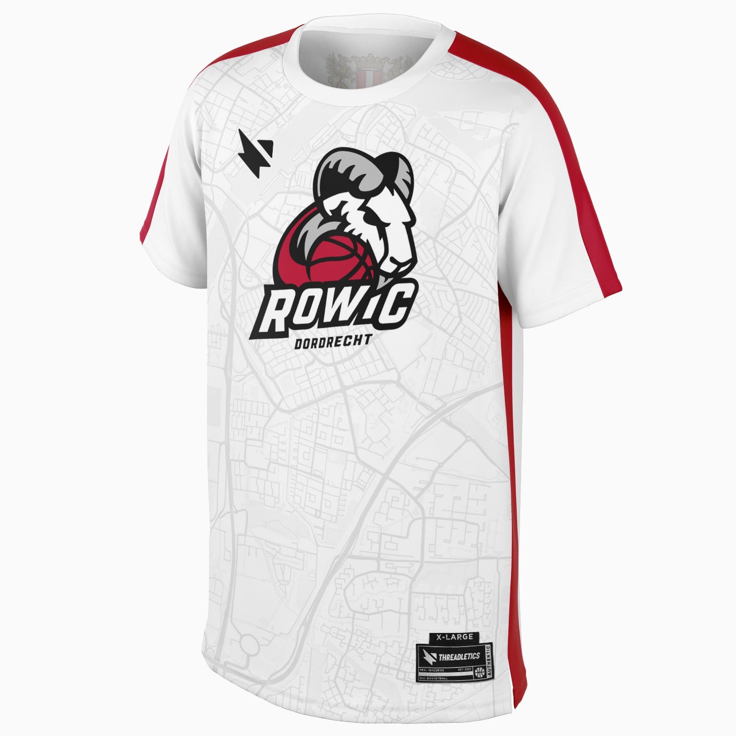 Rowic Shooting Shirt - Jeugd