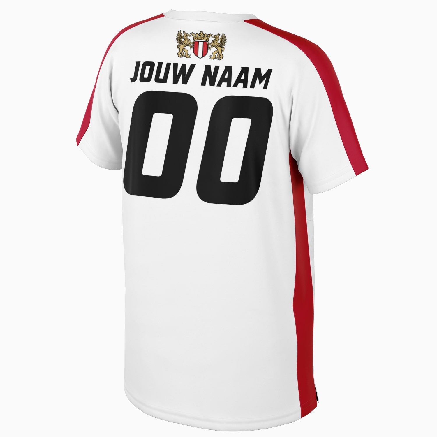 Rowic Shooting Shirt - Jeugd