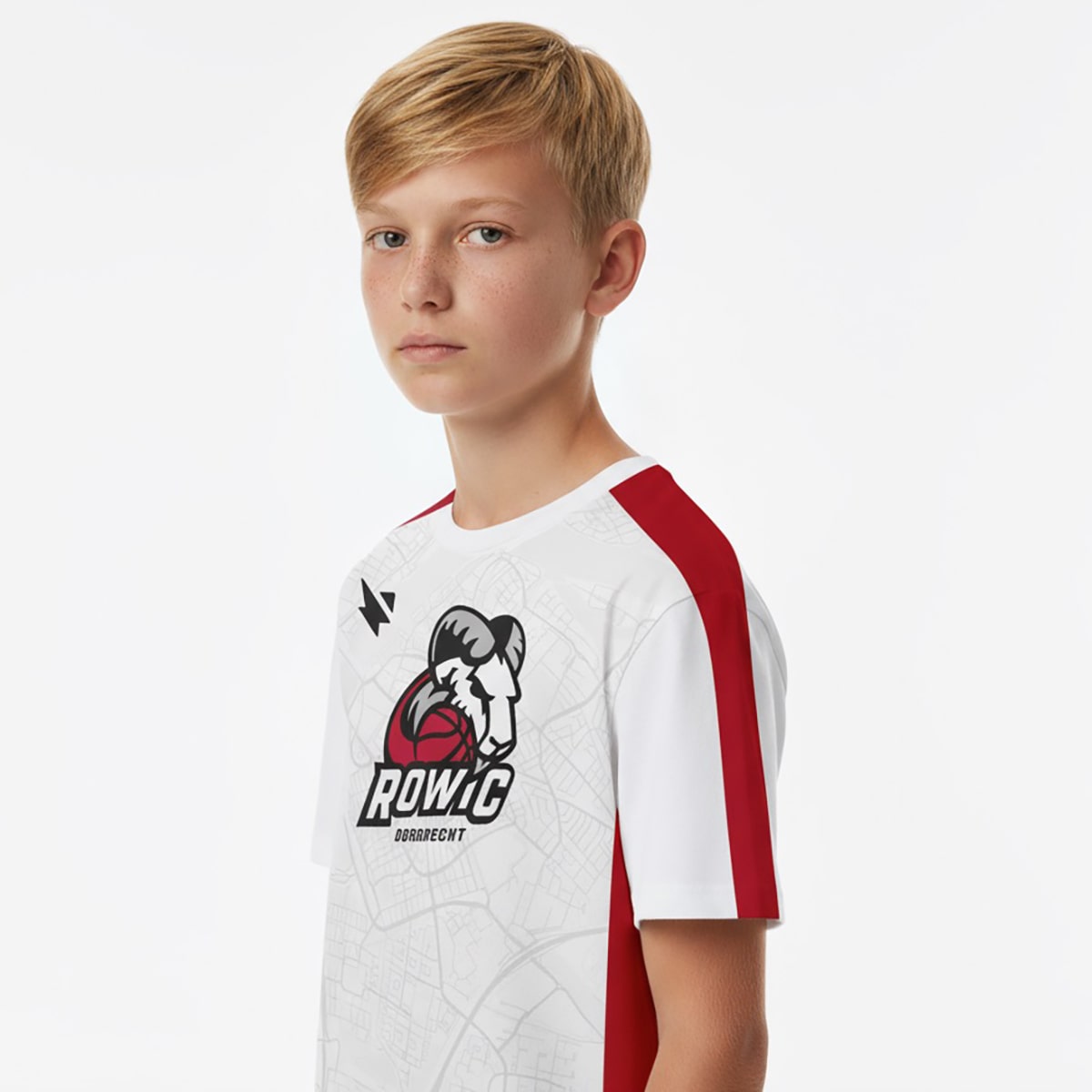Rowic Shooting Shirt - Jeugd