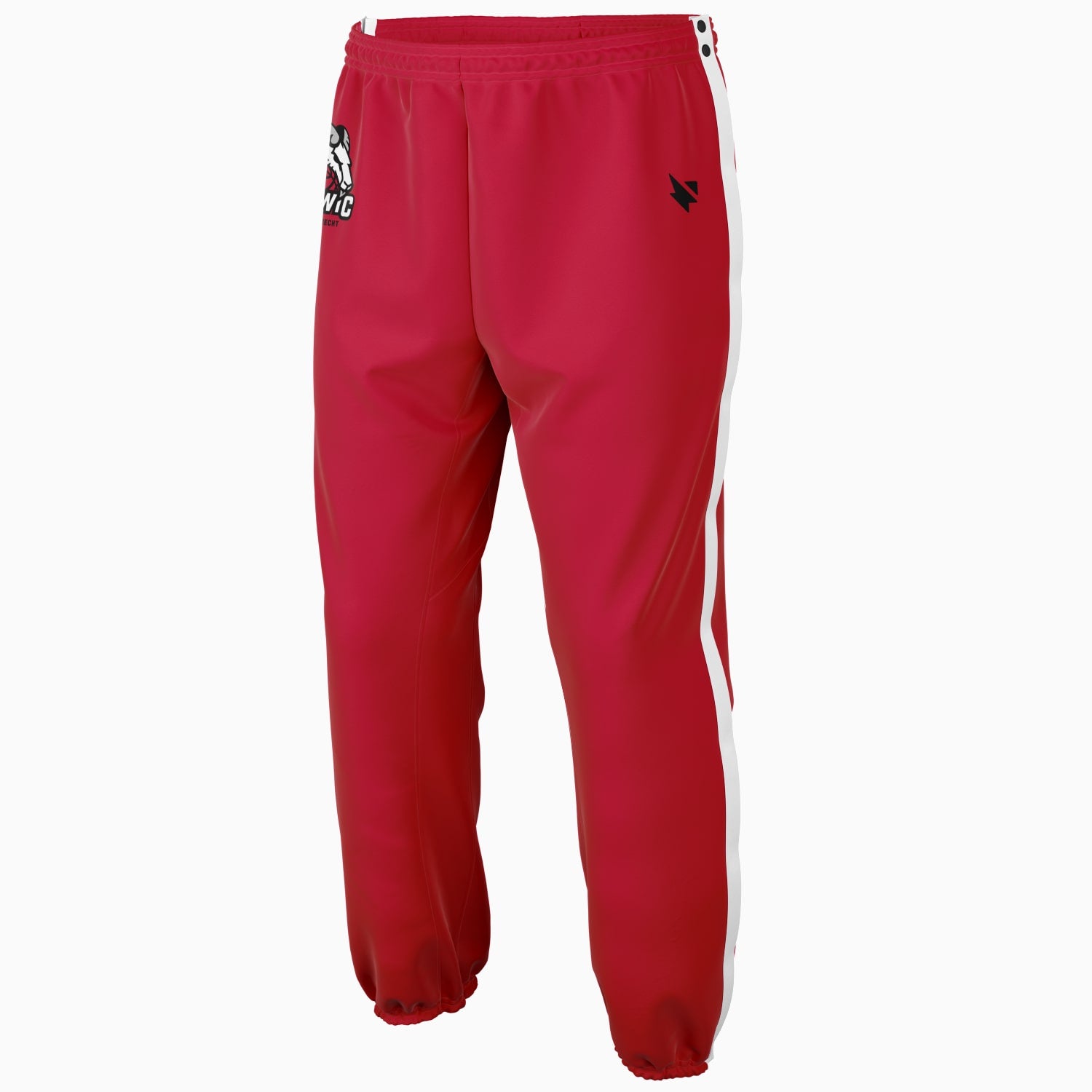 Rowic Warmp-up Drukknoopbroek - Unisex