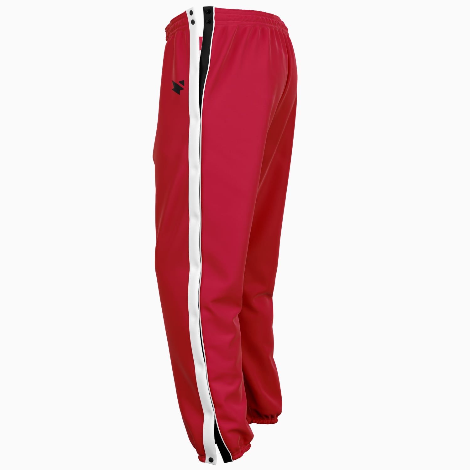 Rowic Warmp-up Drukknoopbroek - Unisex
