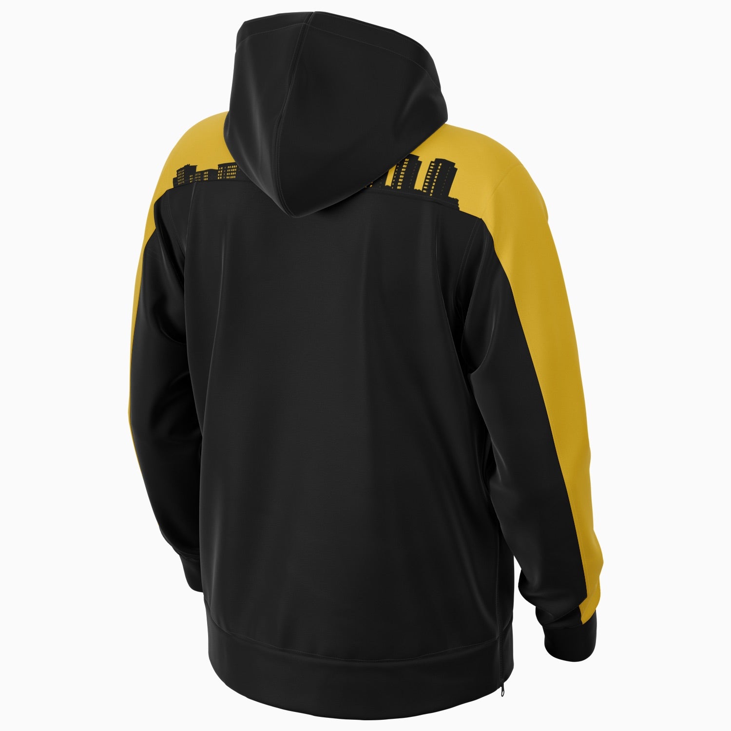 Sharks Warm-up Zip Hoodie - Unisex