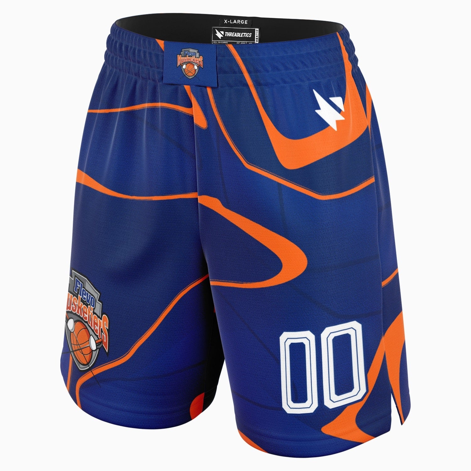 Flevo Musketiers Training Shorts - Dames