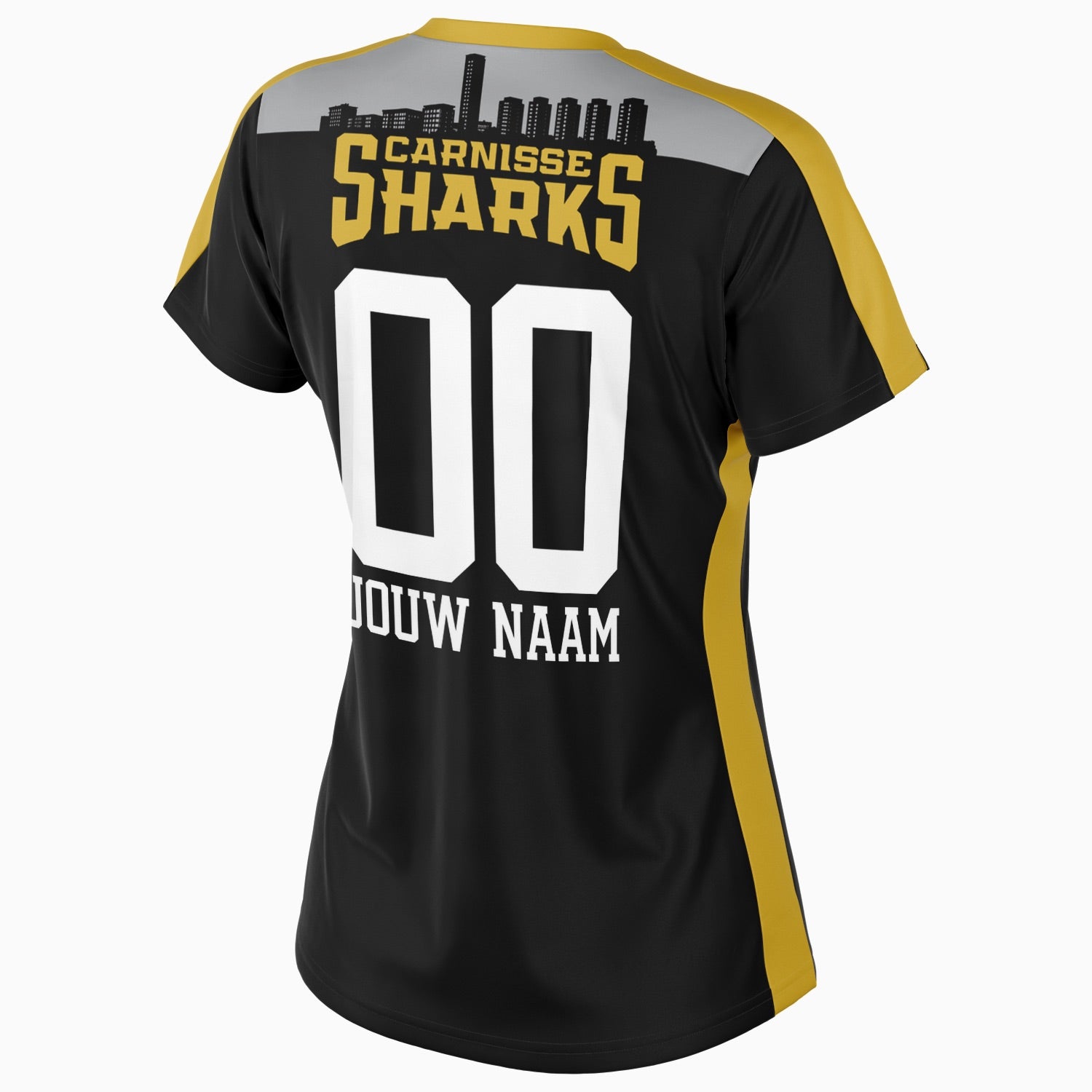 Sharks Shooting Shirt - Dames