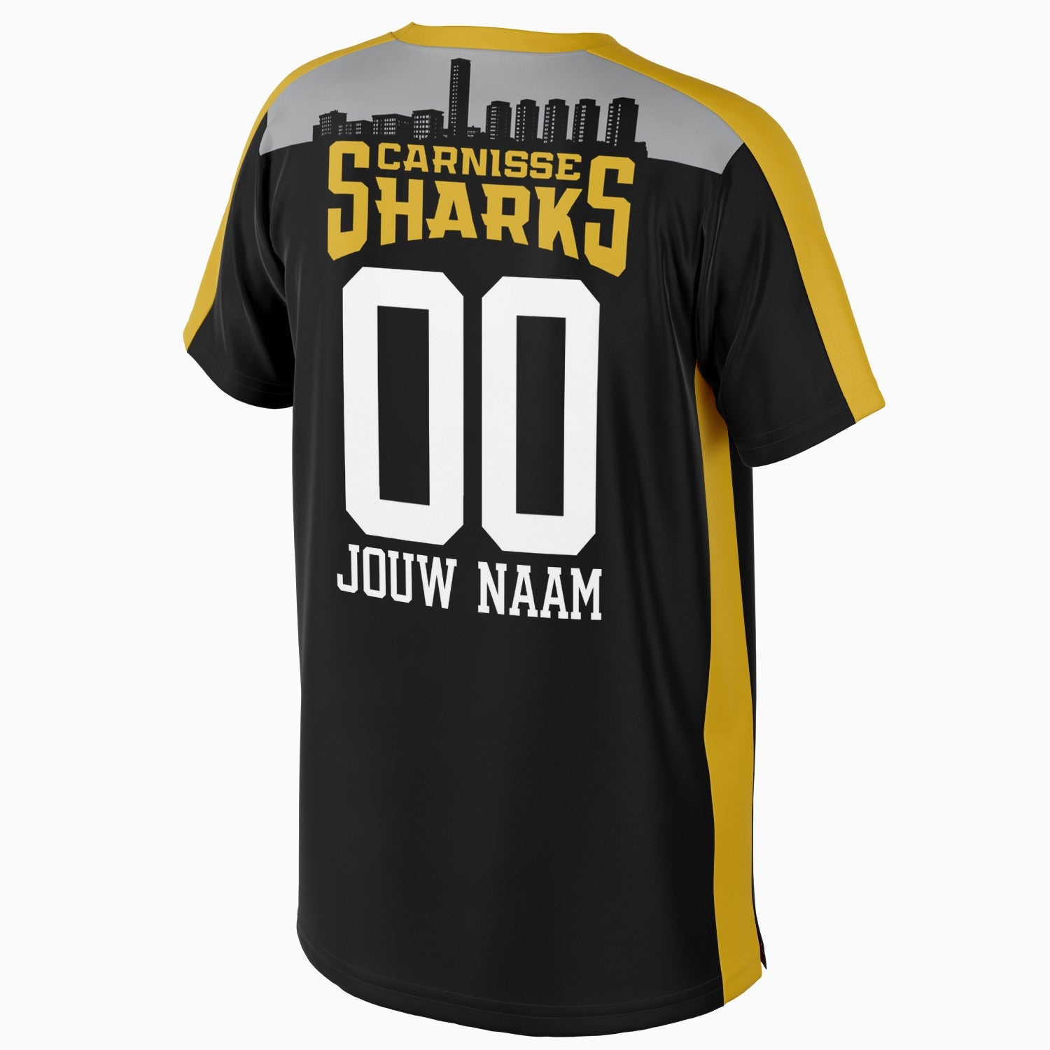 Sharks Shooting Shirt - Jeugd
