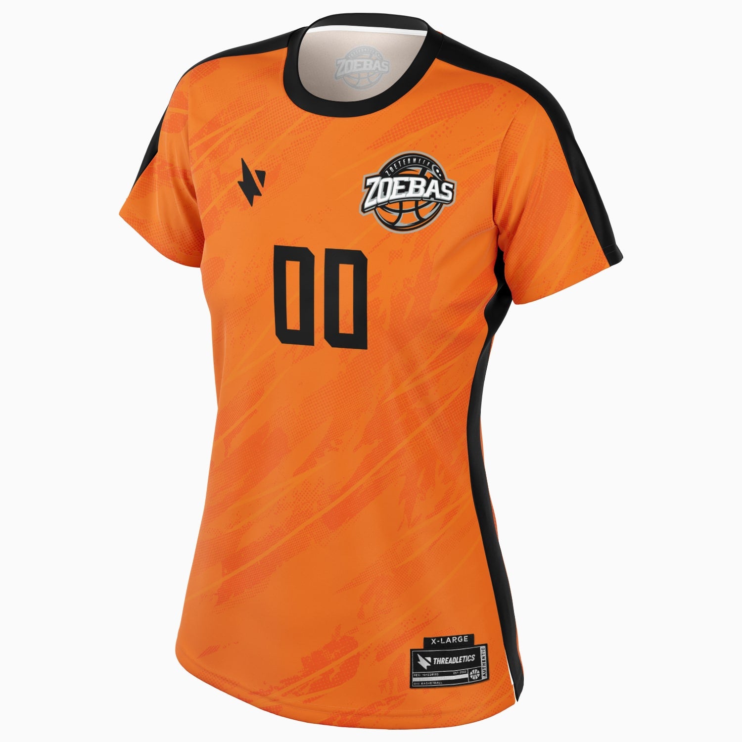 Zoebas Shooting Shirt – Dames