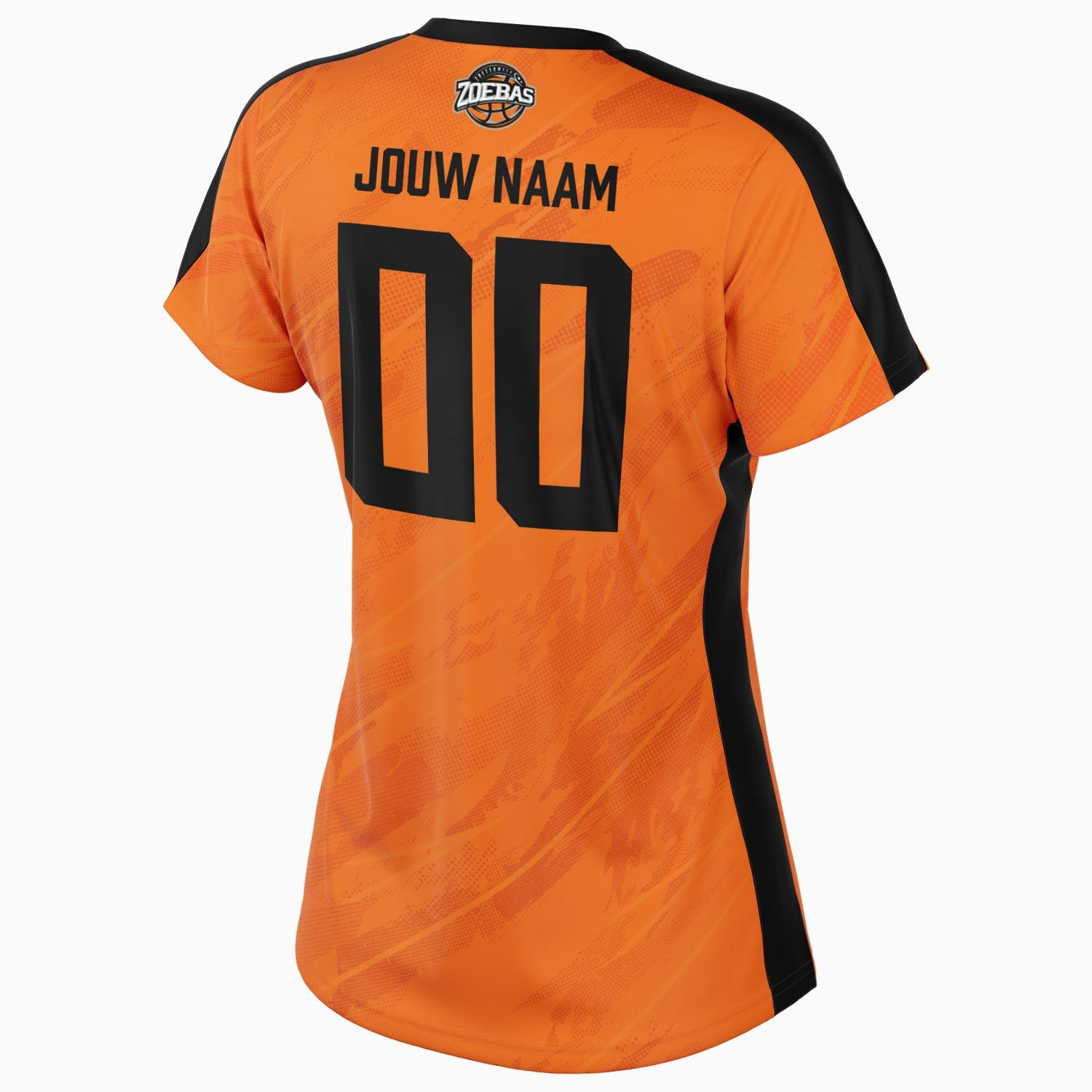 Zoebas Shooting Shirt – Dames