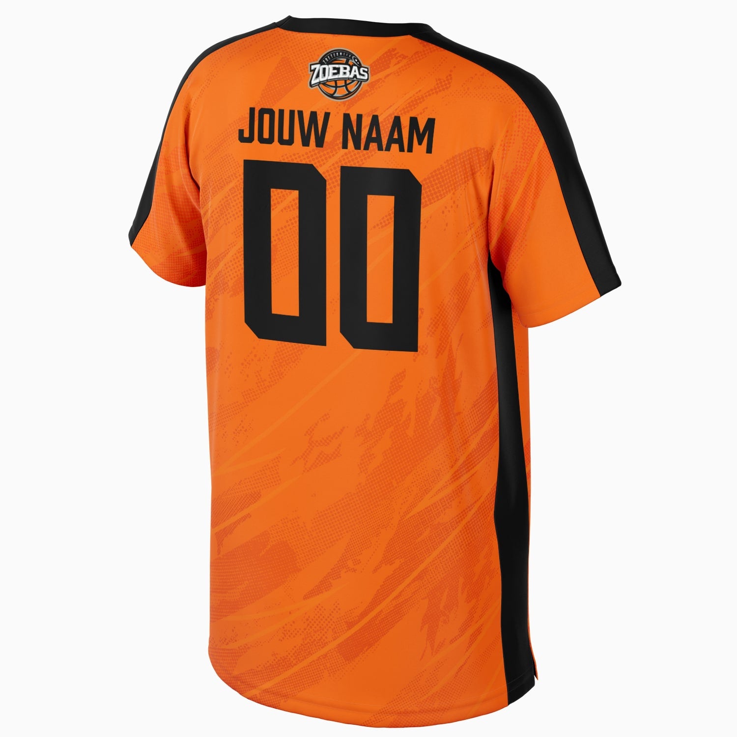 Zoebas Shooting Shirt – Jeugd
