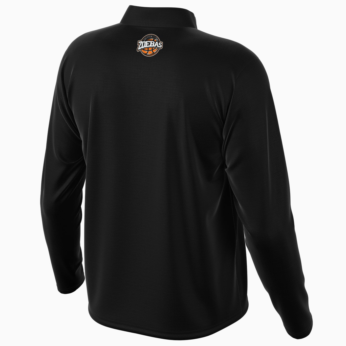 Zoebas Coach Quarter-Zip - Heren