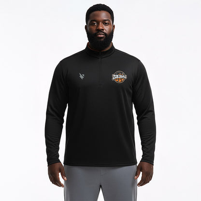 Zoebas Coach Quarter-Zip - Heren