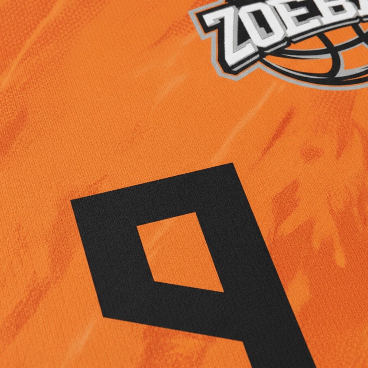 Zoebas   Shooting   Shirt   – Heren