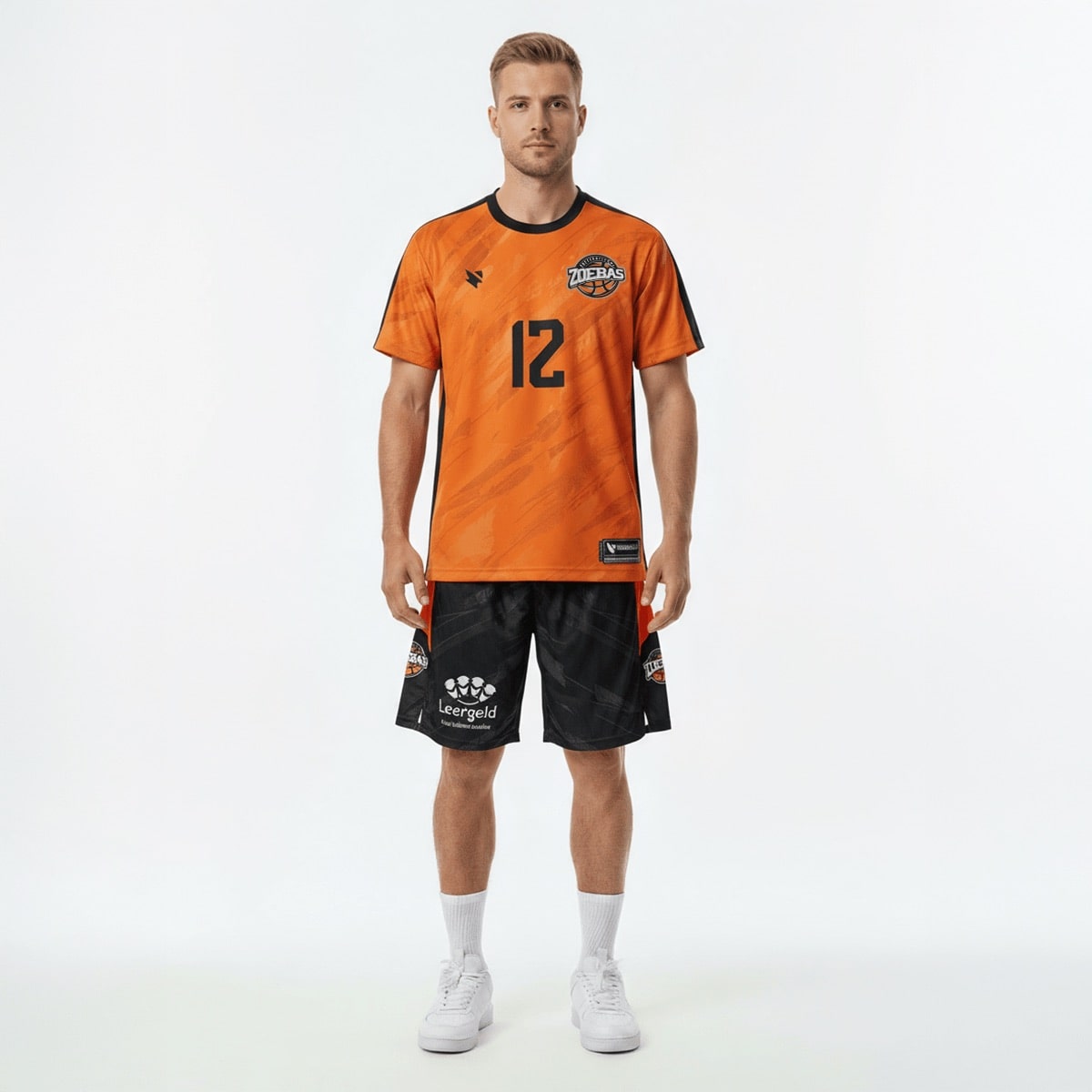 Zoebas   Shooting   Shirt   – Heren