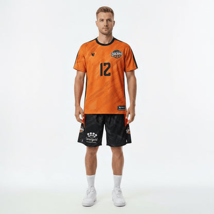 Zoebas   Shooting   Shirt   – Heren